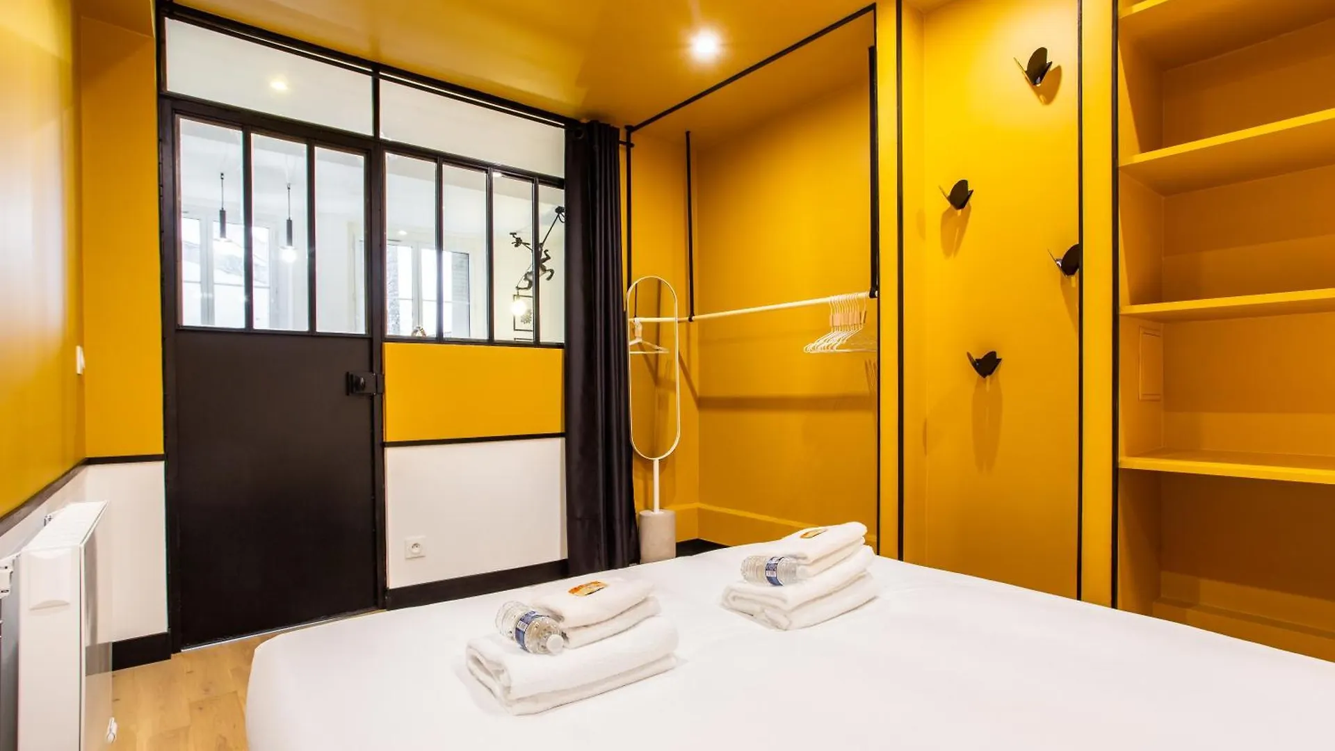 Chic Apartment - 1Bdr Porte Saint-Denis Paris