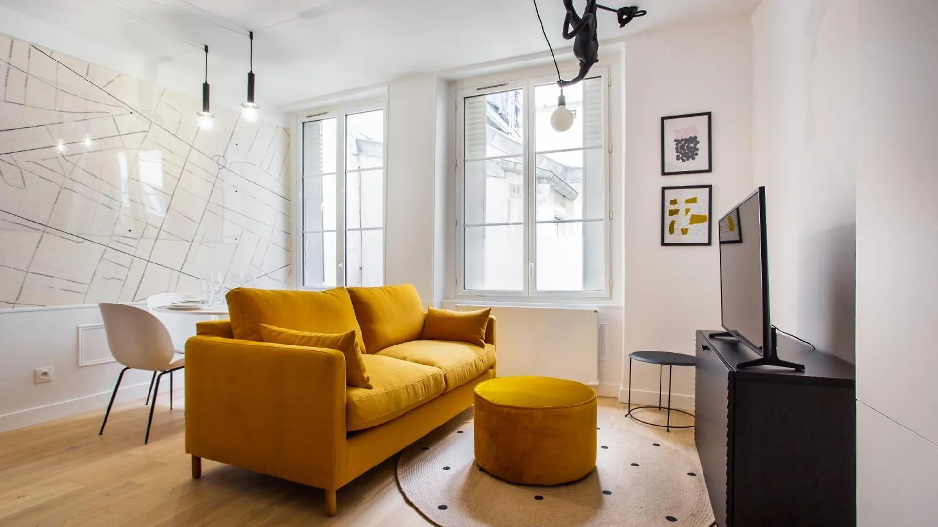 Chic Apartment - 1Bdr Porte Saint-Denis Paris