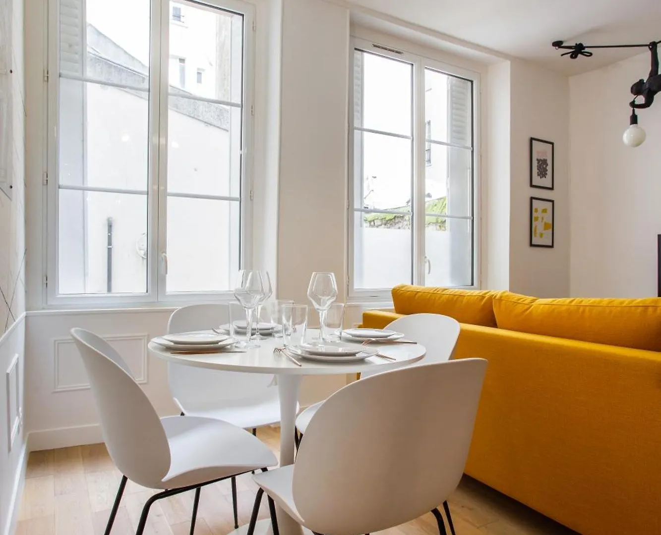 Chic Apartment - 1Bdr Porte Saint-Denis Paris 0*,  France