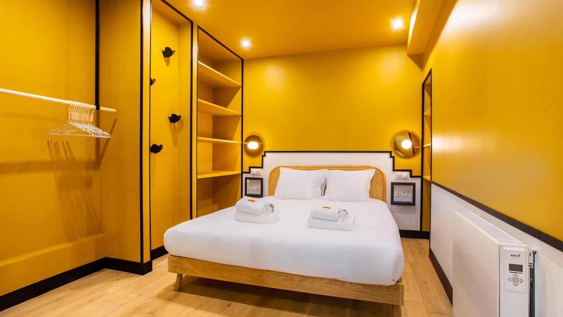 Chic Apartment - 1Bdr Porte Saint-Denis Paris