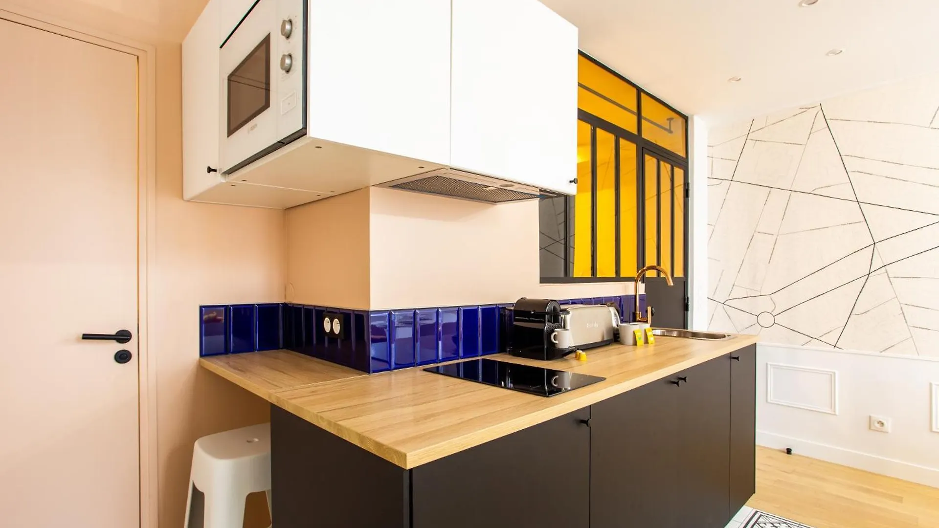 Chic Apartment - 1Bdr Porte Saint-Denis Paris