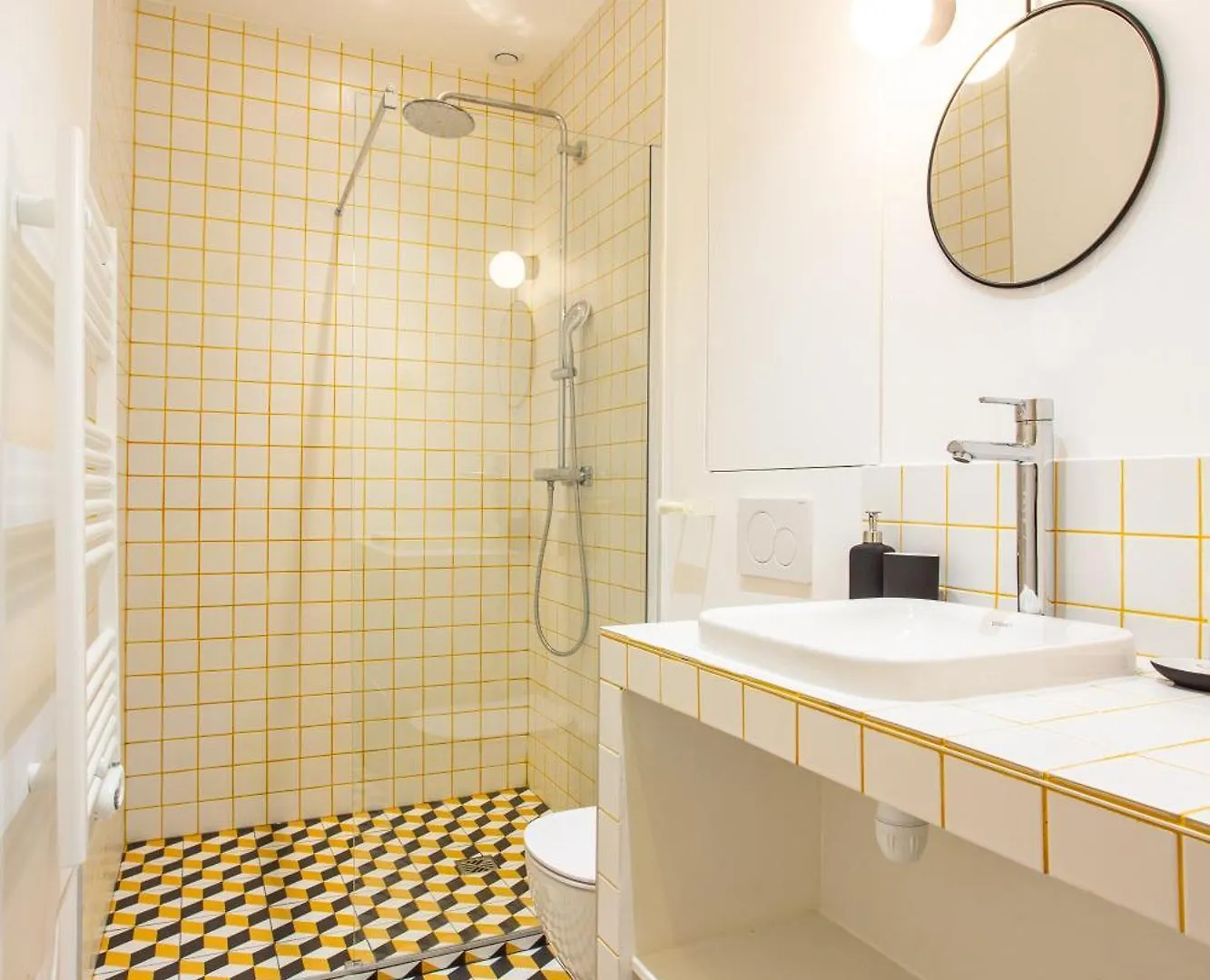 Chic Apartment - 1Bdr Porte Saint-Denis Paris 0*,